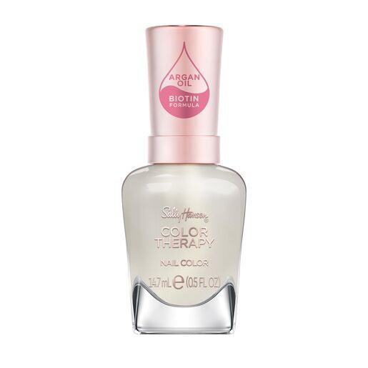 Sally Hansen Colour Therapy Nail Polish Fluer-T