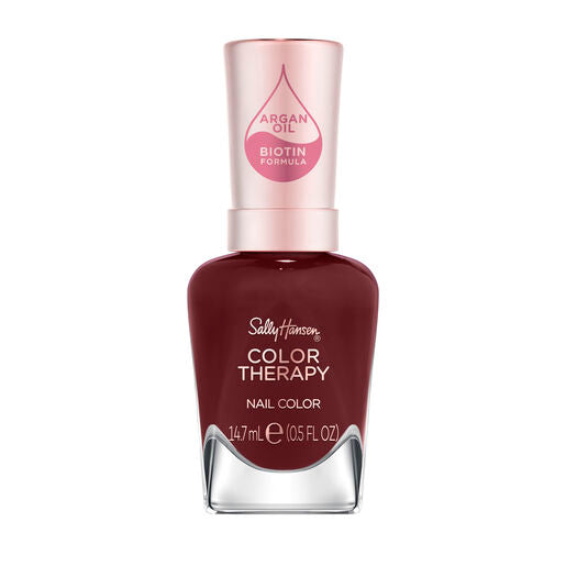 Sally Hansen Color Therapy Nail Polish 376 Pause and Reset