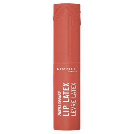Rimmel Thrillseeker Lip Latex 200 So Peachy