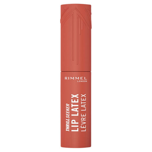 Rimmel Thrillseeker Lip Latex 200 So Peachy