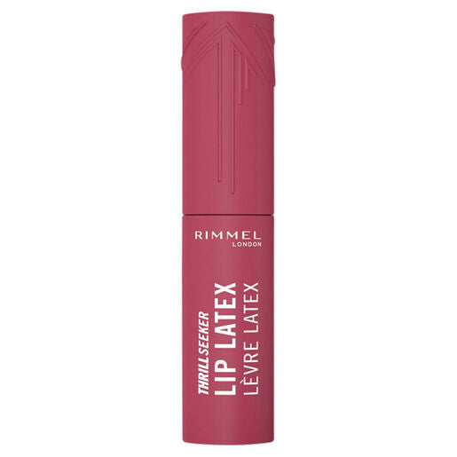 Rimmel Thrill Seeker Lip Latex 300 Main Character