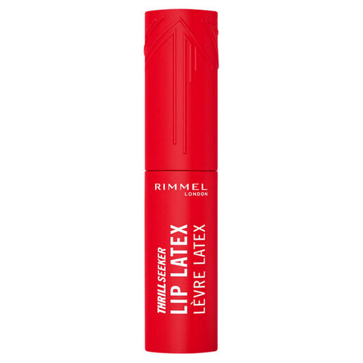 Rimmel Thrillseeker Lip Latex 350 Spicy
