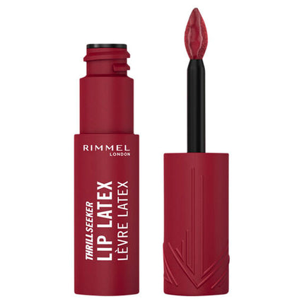 Rimmel Thrillseeker Lip Latex 450 Majesty