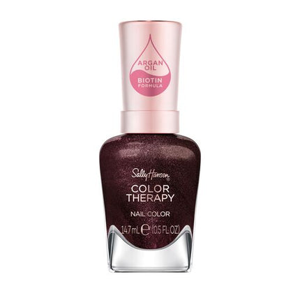 Sally Hansen Color Therapy Nail Polish 380 Positivi Tea
