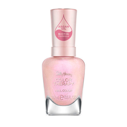Sally Hansen Color Therapy Nail Polish 227 Epink Journey