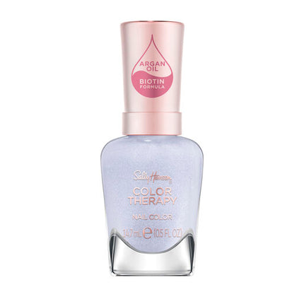 Sally Hansen Color Therapy Nail Polish 392 Lovely Lavender