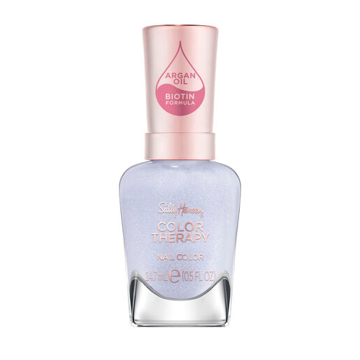 Sally Hansen Color Therapy Nail Polish 392 Lovely Lavender