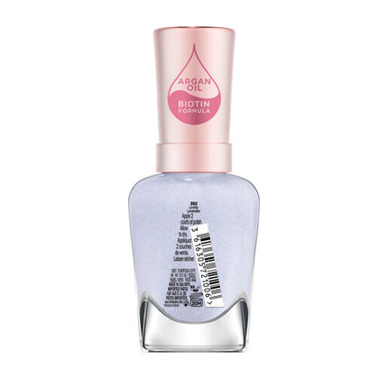 Sally Hansen Color Therapy Nail Polish 392 Lovely Lavender