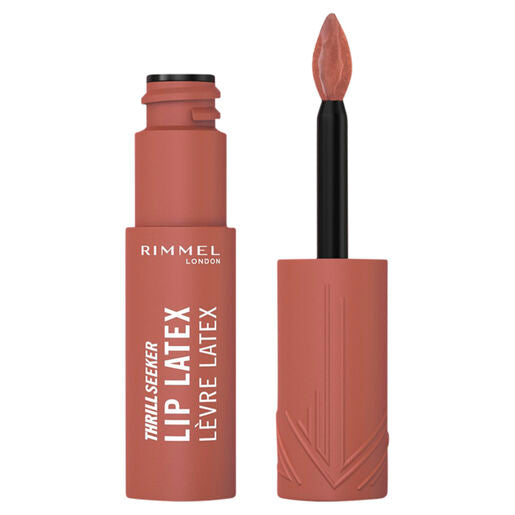 Rimmel Thrillseeker Lip Latex 100 Sassy