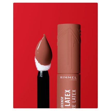 Rimmel Thrillseeker Lip Latex 100 Sassy