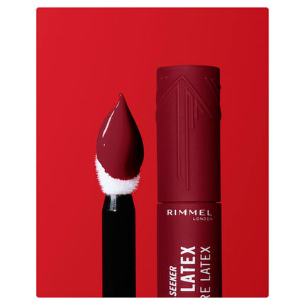 Rimmel Thrillseeker Lip Latex 450 Majesty