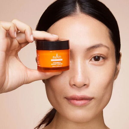Sukin Glow Active-C Vitamin C Boost Cream 50ml