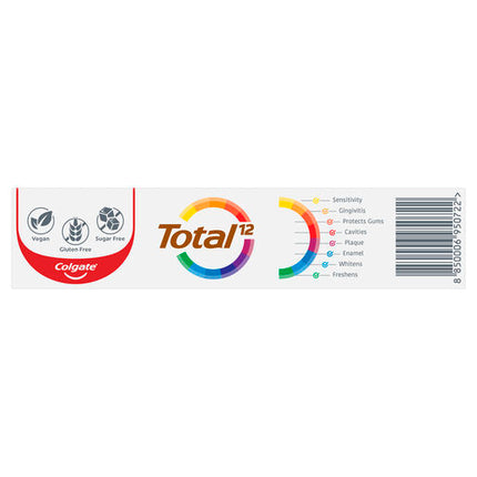 Colgate Total Sensitivity and Gum Health Original Toothpaste 115g