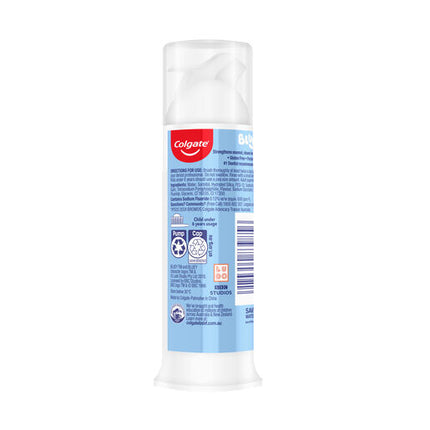 Colgate Kids Bluey Strawberry Pump Toothpaste 85g