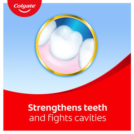 Colgate Kids Bluey Strawberry Pump Toothpaste 85g