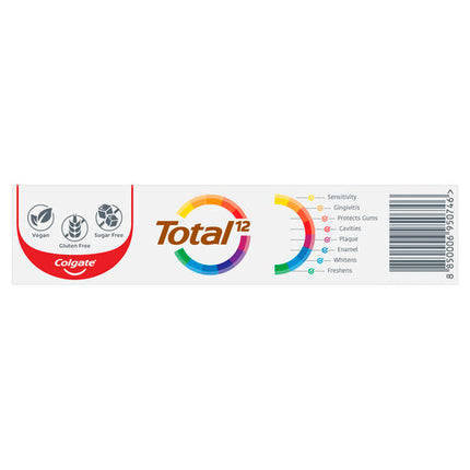 Colgate Total Sensitivity and Gum Health Double Mint Toothpaste 115g