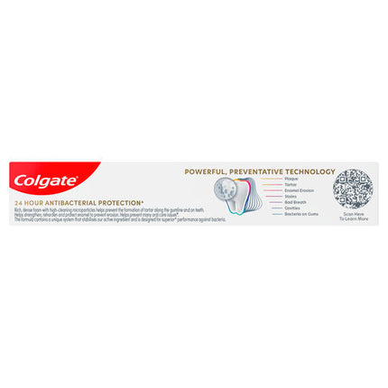 Colgate Total Active Prevention Toothpaste Deep Clean 40g