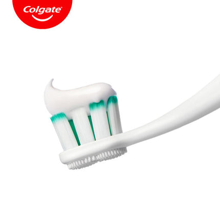 Colgate Total Active Prevention Toothpaste Pump Clean Mint 130g