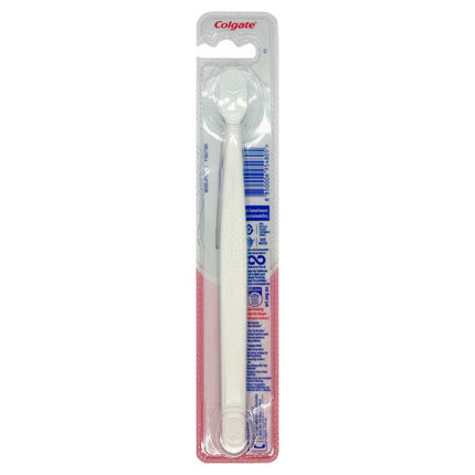 Colgate Total Active Prevention Foaming Clean Toothbrush Soft 1pk