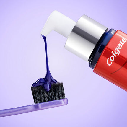 Colgate Optic White Purple Serum 40mL