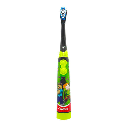 Colgate Kids Minecraft Powered Toothbrush 1 Pack