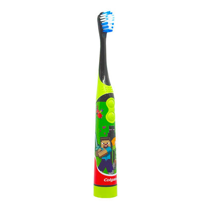 Colgate Kids Minecraft Powered Toothbrush 1 Pack