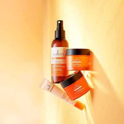 Sukin Glow Active-C Vitamin C Dark Spot Corrector 15ml