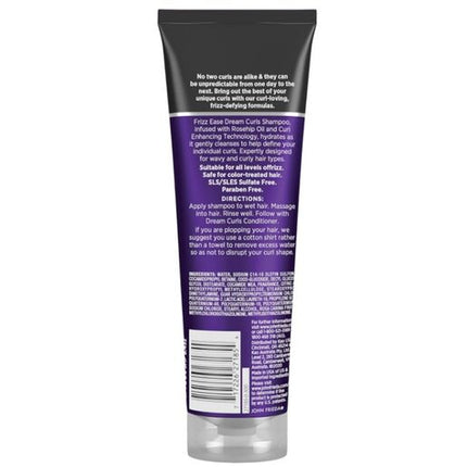 John Frieda Shampoo Fizz Ease Dream Curls 250ml