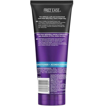 John Frieda Conditioner Fizz Ease Dream Curls 250ml