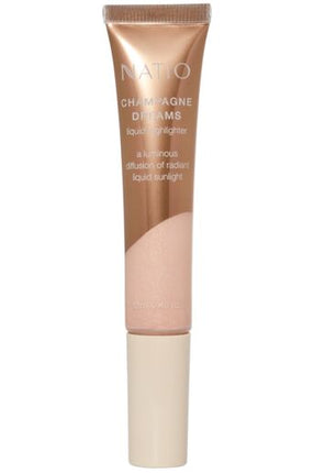 Natio Champagne Dreams Liquid Highlighter 12mL