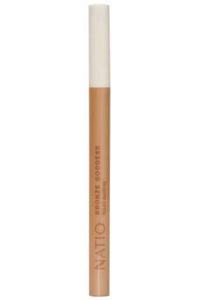 Natio Bronze Goddess Liquid Eyeliner 0.5mL
