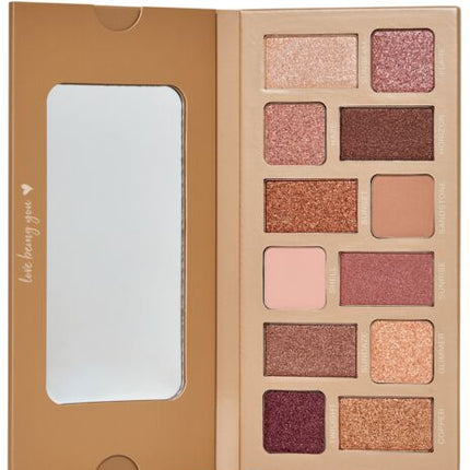 Natio Golden Hour Eyeshadow Book 11.4g