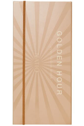 Natio Golden Hour Eyeshadow Book 11.4g