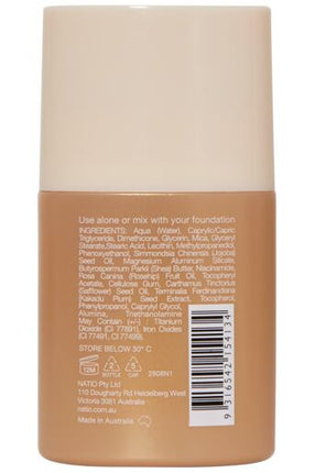 Natio Luminous Gold Glow Drops 30ml
