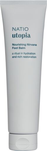 Natio Utopia Nourishing Nirvana Foot Balm 90g