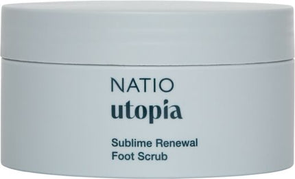 Natio Utopia Sublime Renewal Foot Scrub 200g