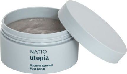 Natio Utopia Sublime Renewal Foot Scrub 200g