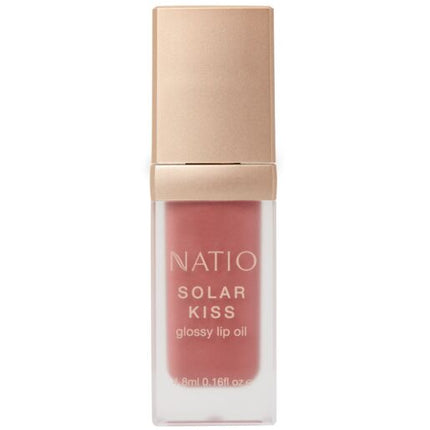 Natio Solar Kiss Glossy Lip Oil 4.8ml
