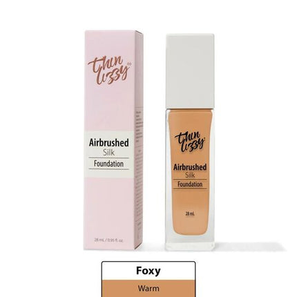 Thin Lizzy Airbrushed Silk Foundation Foxy 28ml