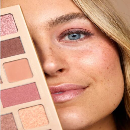 Natio Golden Hour Eyeshadow Book 11.4g