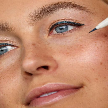 Natio Metallic Liquid Eyeliner 0.5ml