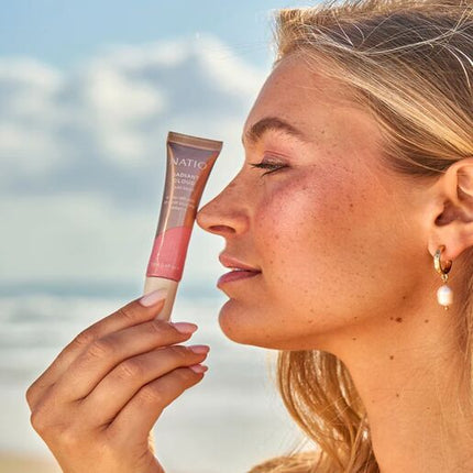 Natio Radiant Cloud Liquid Blush 12ml