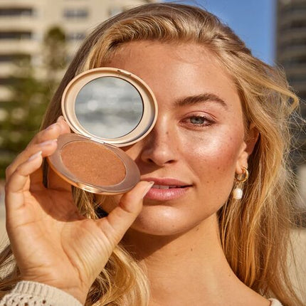 Natio Summer Glow Cream Bronzer 10g