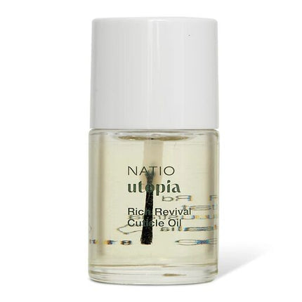 Natio Utopia Rich Revival Cuticle Oil 15ml