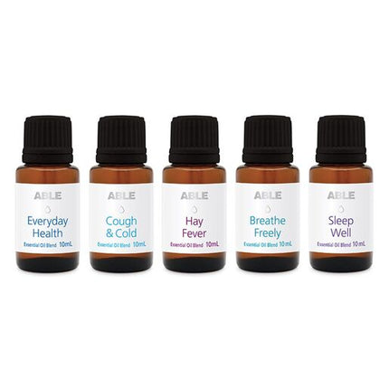 Able Essential Oil Blend Sleep Well 10mL