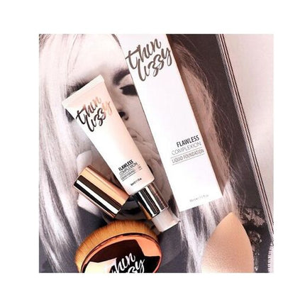 Thin Lizzy Flawless Complexion Liquid Foundation 30ml Missy