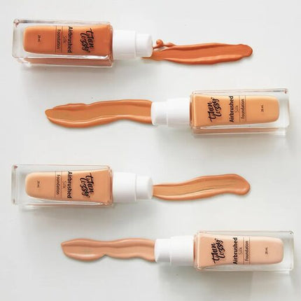 Thin Lizzy Airbrushed Silk Foundation Sassy 28ml