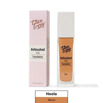 Thin Lizzy Airbrushed Silk Foundation Hoola 28ml