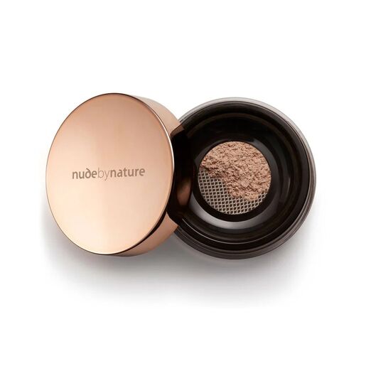 Nude By Nature Mineral Cover Pwd Fdn Loose N5 Champagne 10G
