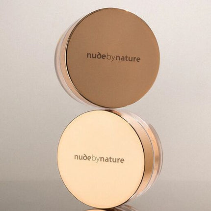 Nude By Nature Mineral Cover Pwd Fdn Loose N5 Champagne 10G
